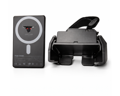 BULLISH POWER HOLSTER with Detachable Magnetic Power Bank